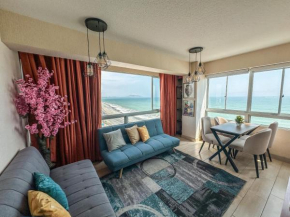 Departamento exclusivo con vista al mar